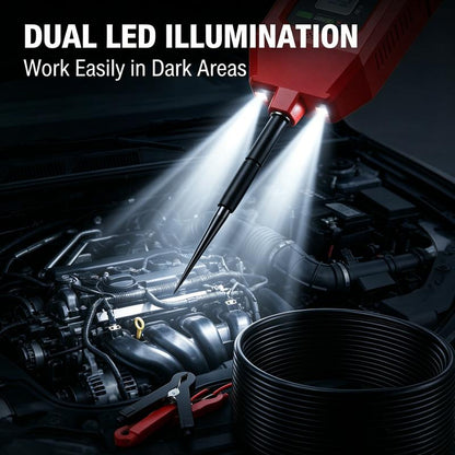 Automotive Circuit & Relay Diagnostic Tester