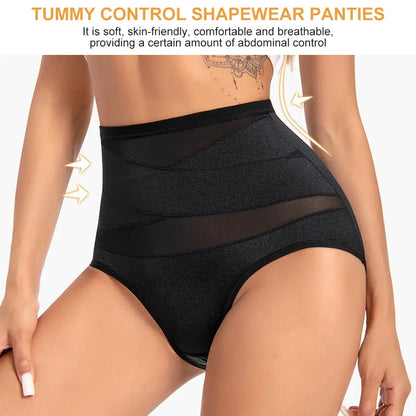 【LAST DAY SALE】High Waisted Cotton Shapewear  for Women