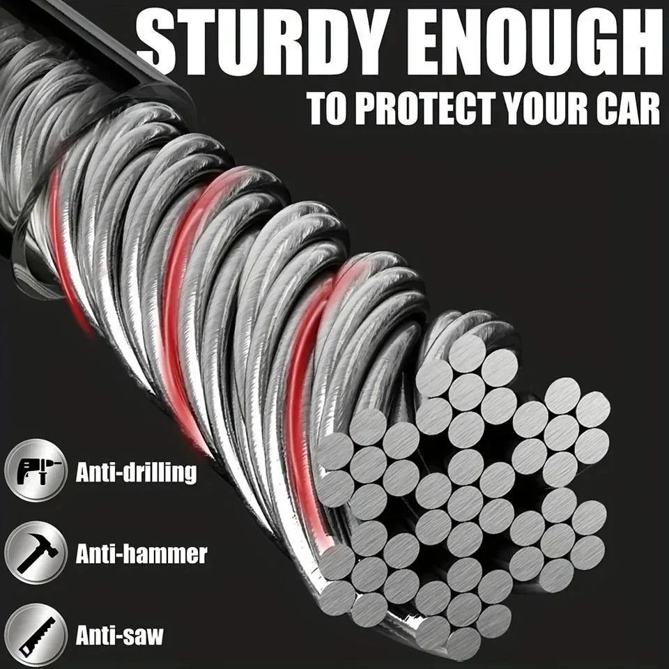 Steering Wheel Lock