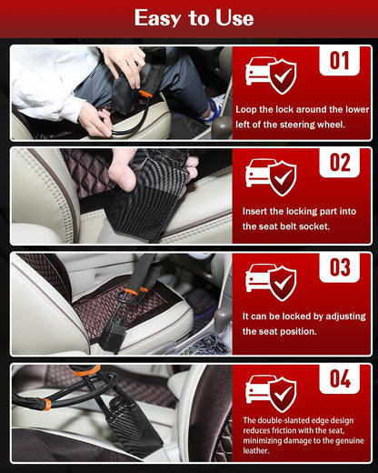 Steering Wheel Lock
