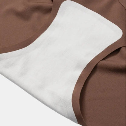 Women's Classic Panties, 5-Pack Seamless High Waist Essential Underwear for Women
