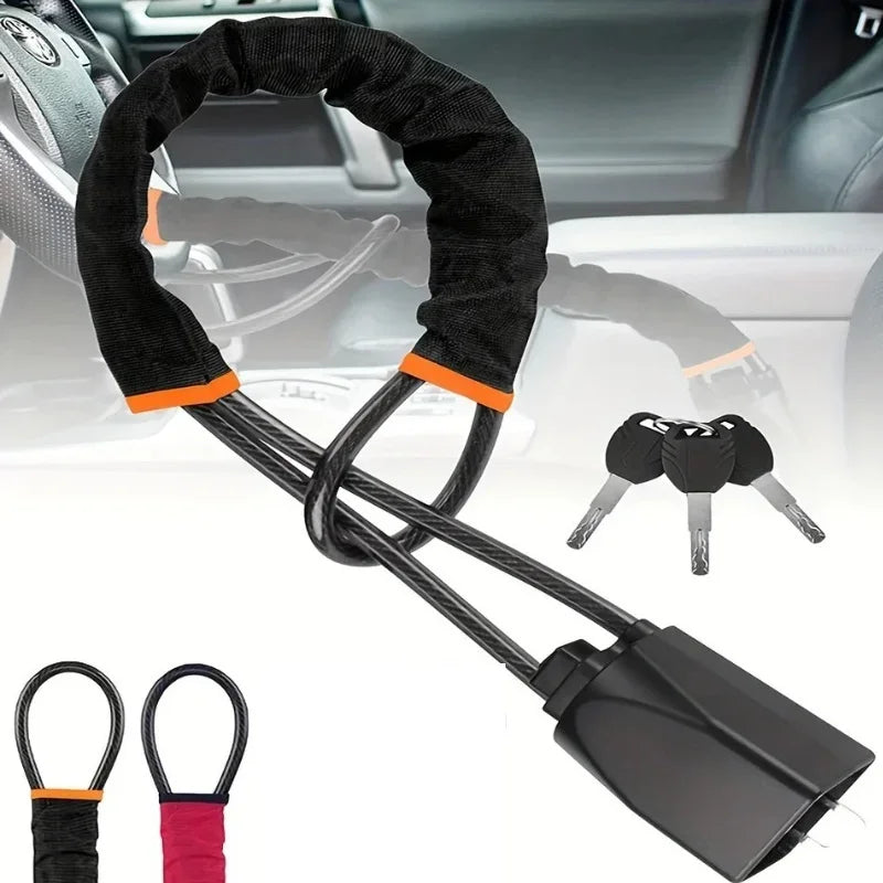Steering Wheel Lock