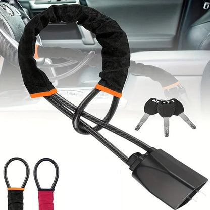 Steering Wheel Lock