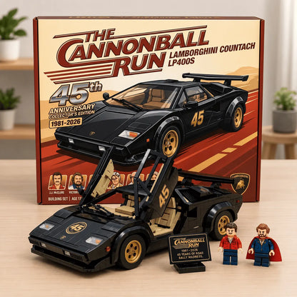🎸Heavy Metal Classic 51 Years Collector Edition Building Blocks Set 💀