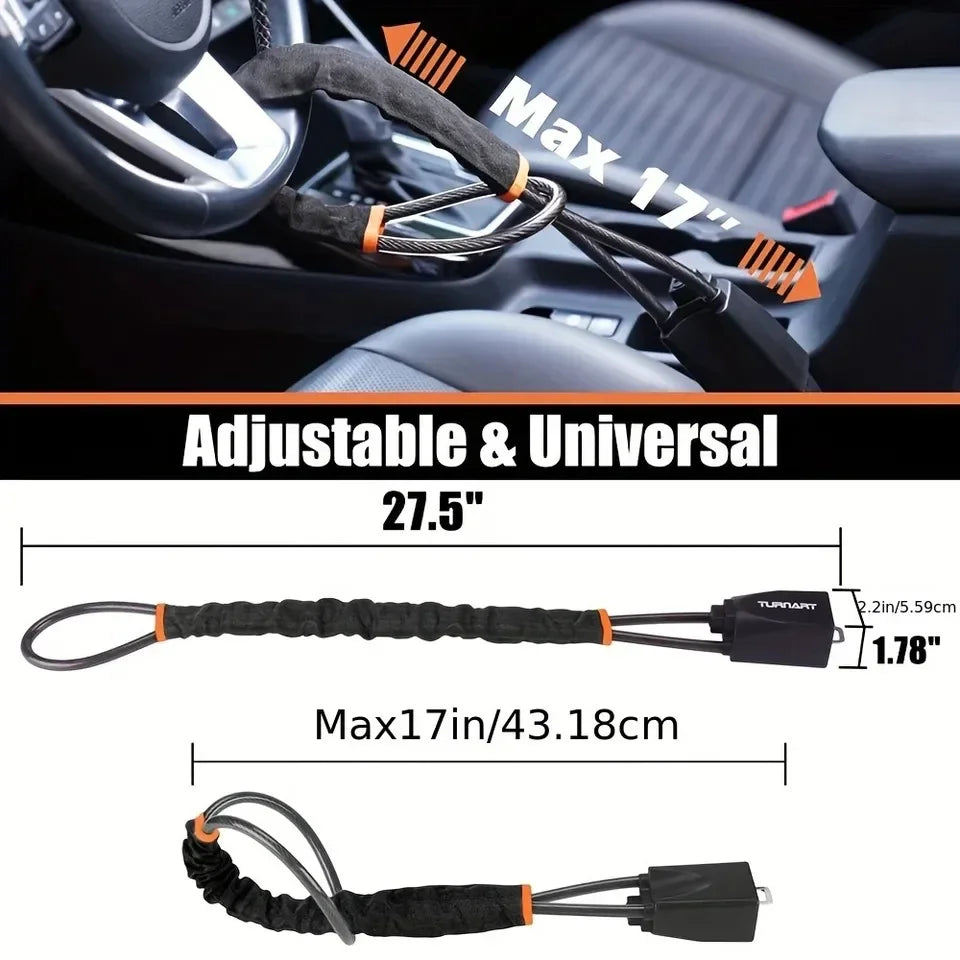 Steering Wheel Lock