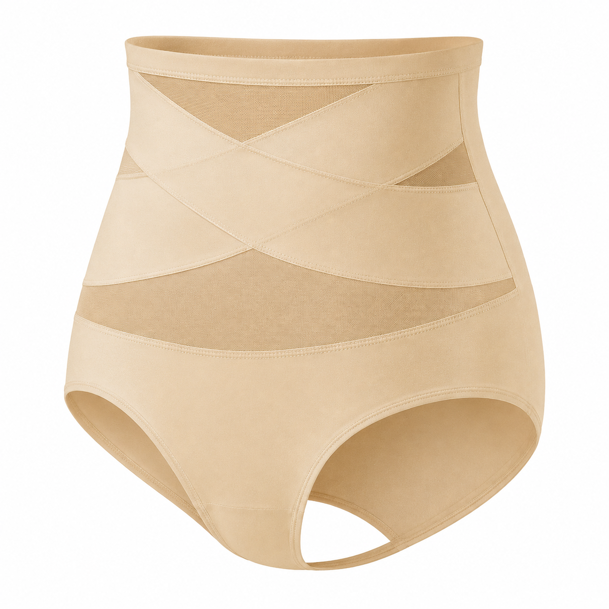 【LAST DAY SALE】High Waisted Cotton Shapewear  for Women
