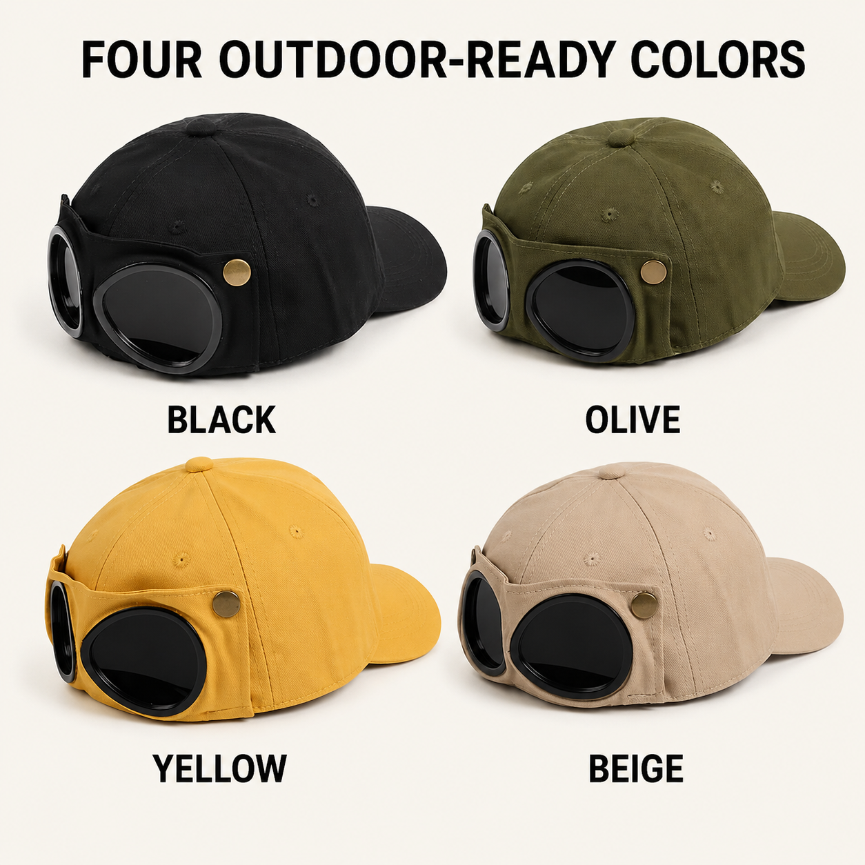 Shades Baseball Cap
