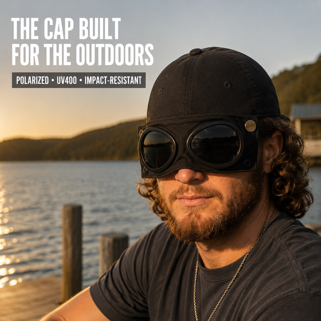 Shades Baseball Cap