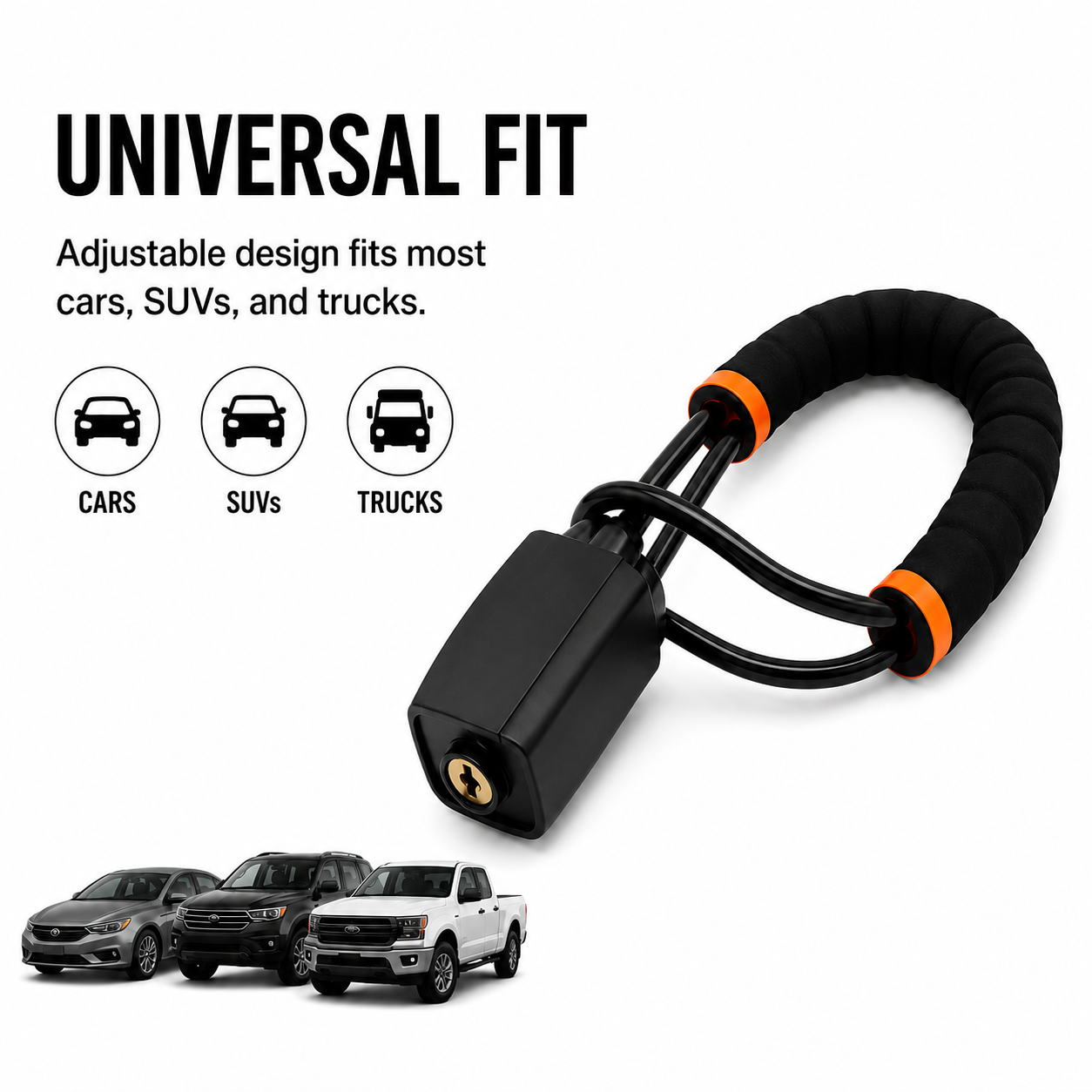 Steering Wheel Lock