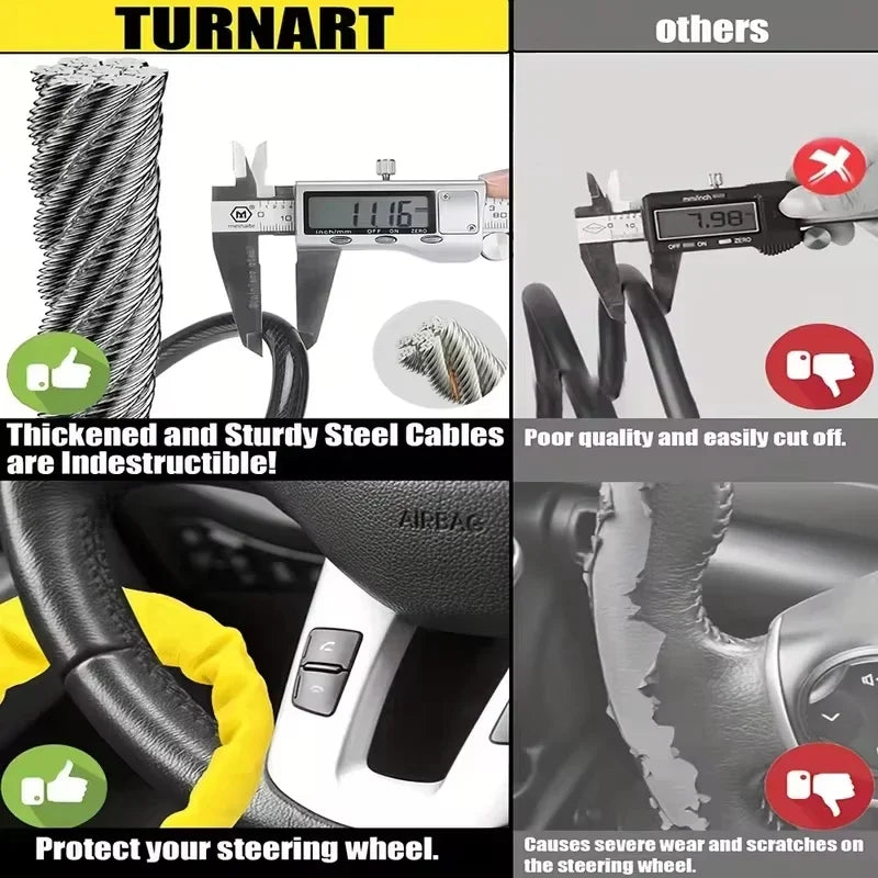 Steering Wheel Lock