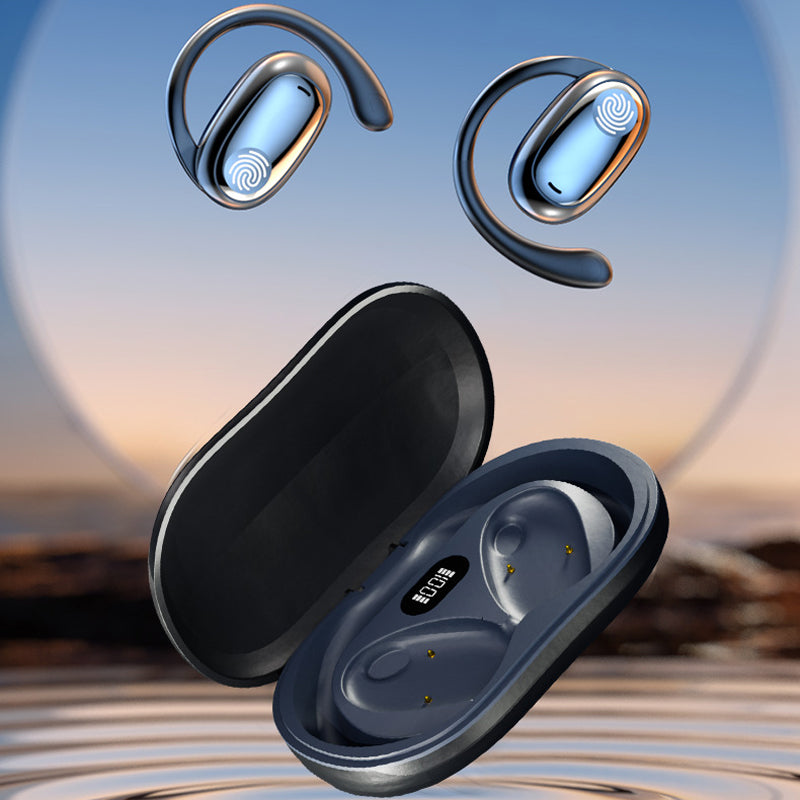 🔥Up to 40% off🔥Sporty Hanging Ear Bluetooth Earphones