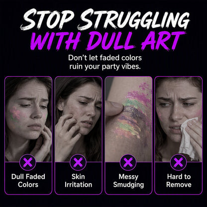 🔥 LAST DAY 50% OFF — UV Glow Party & DIY Art Pens 🎃✨